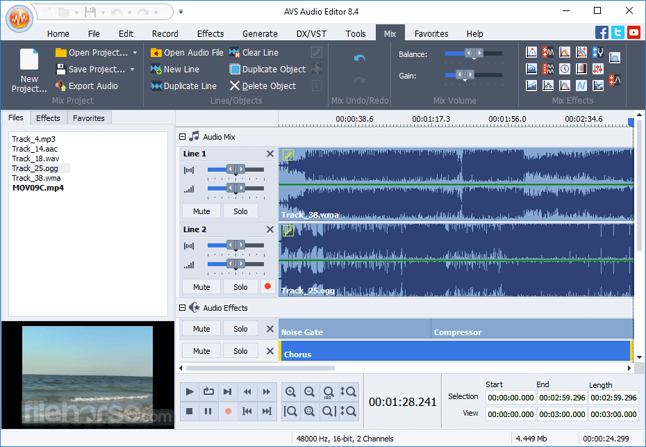 Avs audio editor mac